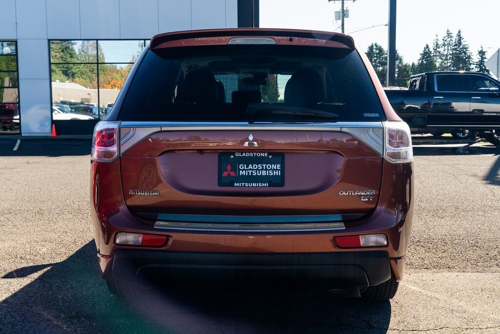 2014 Mitsubishi Outlander GT Milwaukie OR