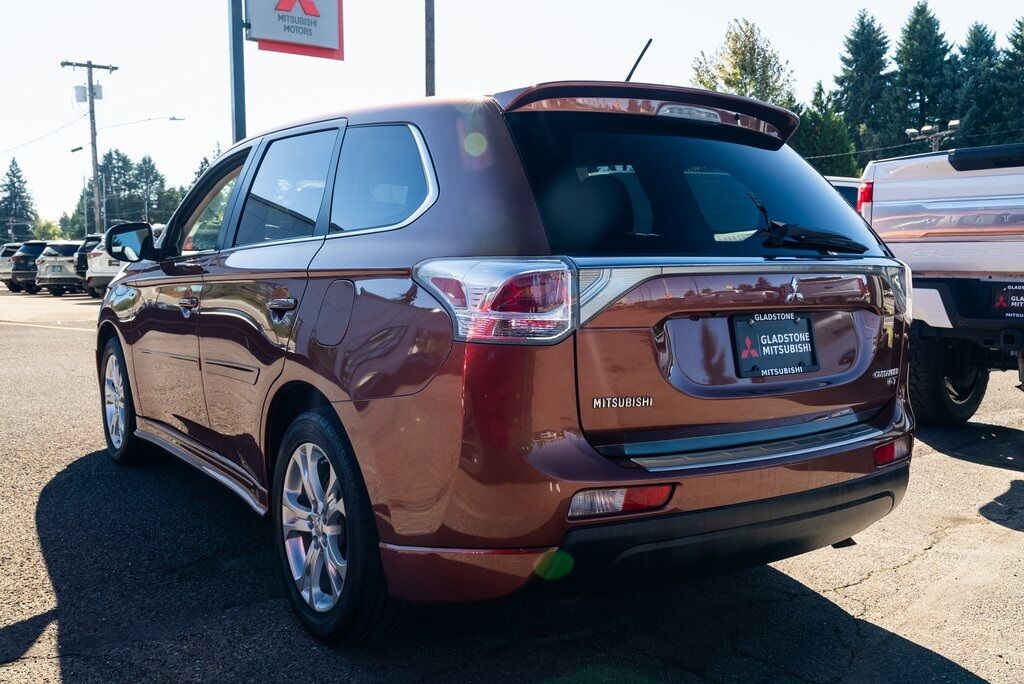 2014 Mitsubishi Outlander GT Milwaukie OR