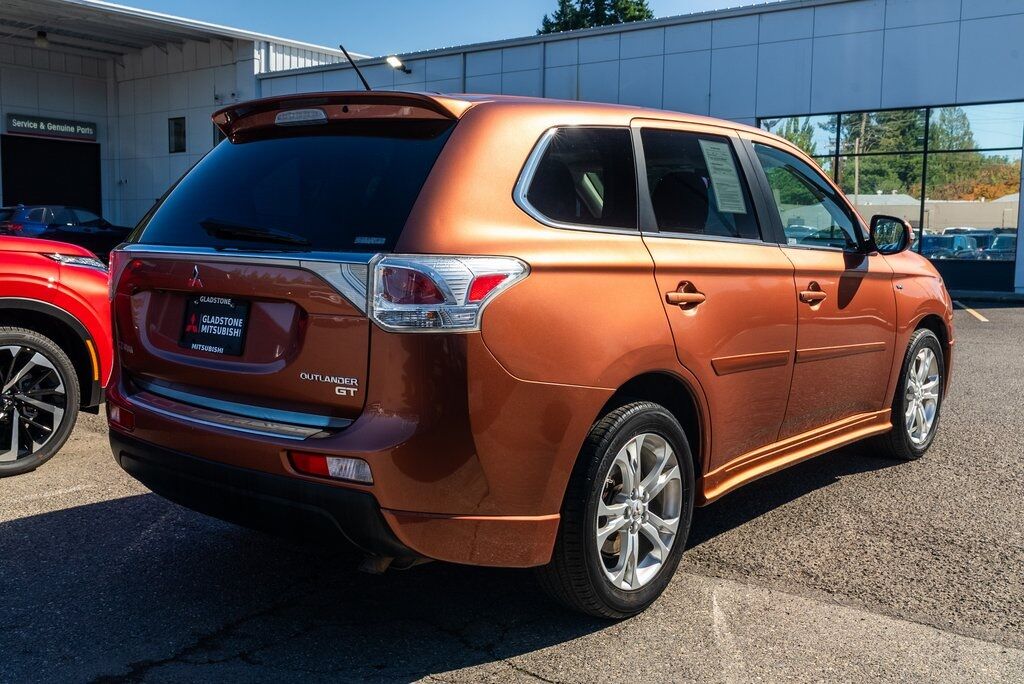 2014 Mitsubishi Outlander GT Milwaukie OR