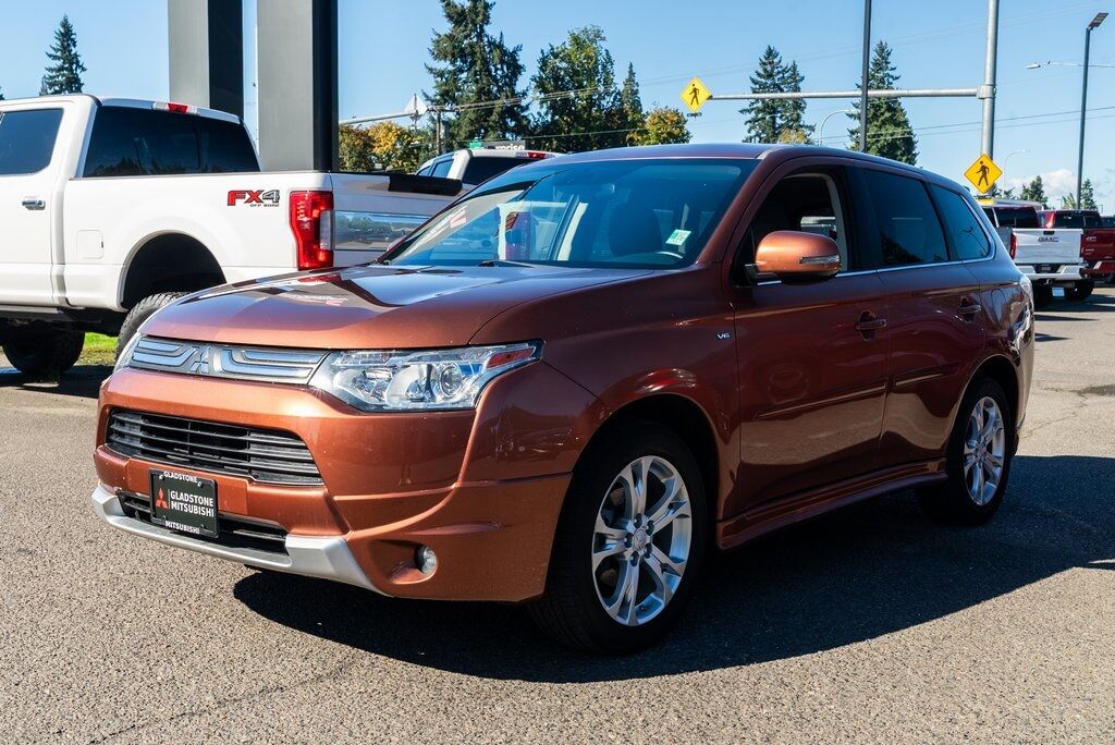 2014 Mitsubishi Outlander GT Milwaukie OR