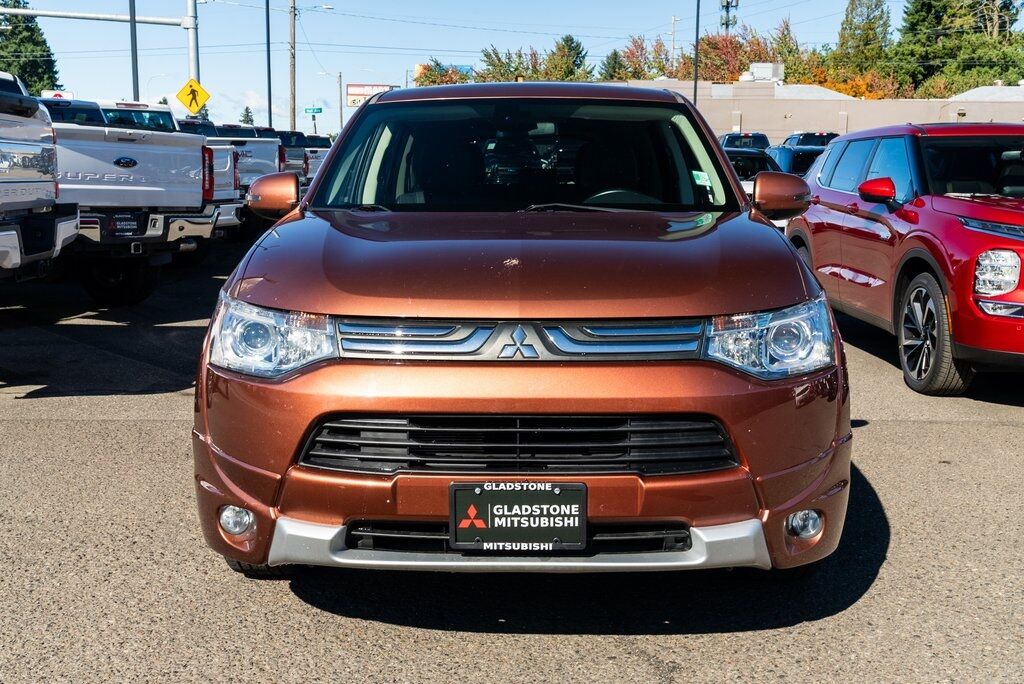 2014 Mitsubishi Outlander GT Milwaukie OR