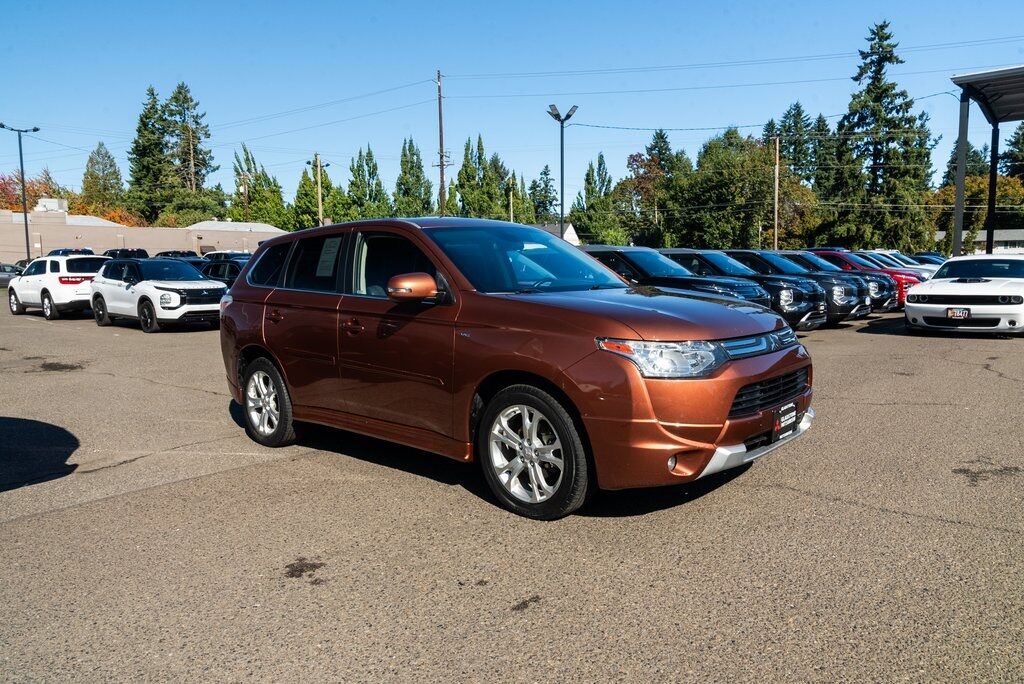 2014 Mitsubishi Outlander GT Milwaukie OR