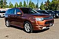 2014 Mitsubishi Outlander GT