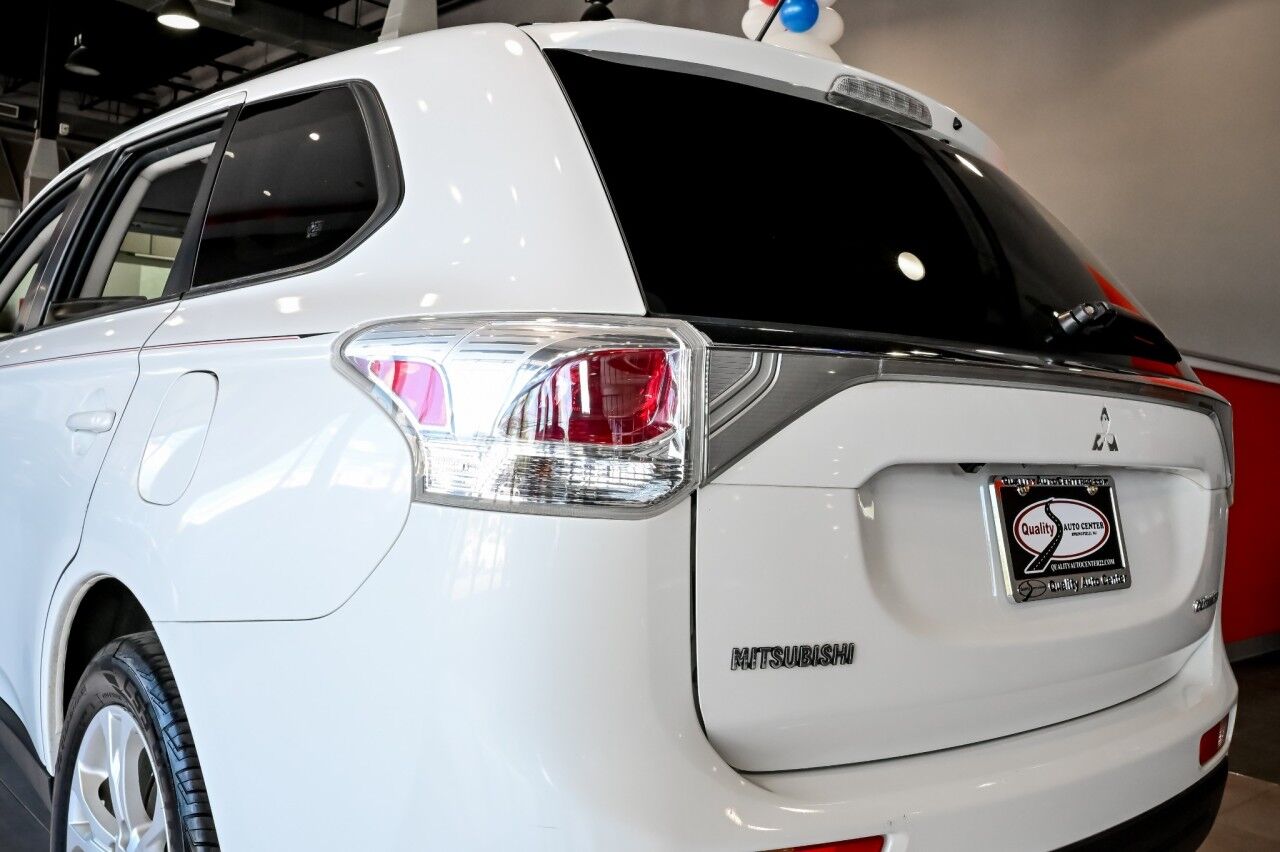 2014 Mitsubishi Outlander SE Springfield NJ