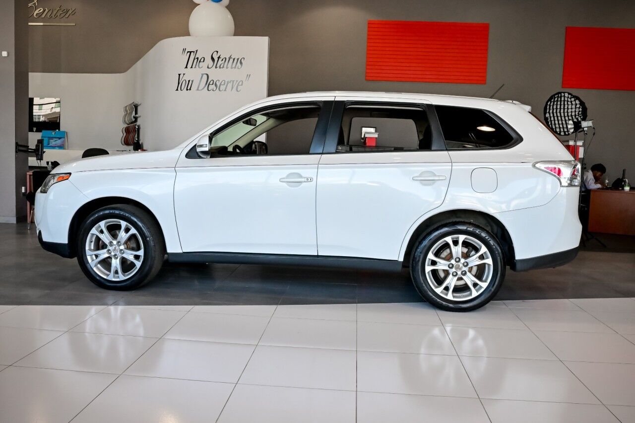 2014 Mitsubishi Outlander SE Springfield NJ