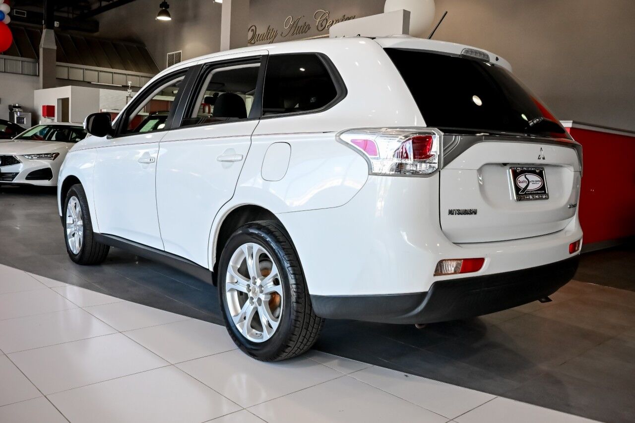 2014 Mitsubishi Outlander SE Springfield NJ