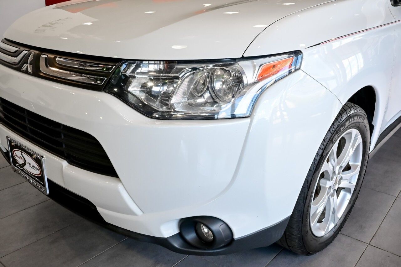 2014 Mitsubishi Outlander SE Springfield NJ