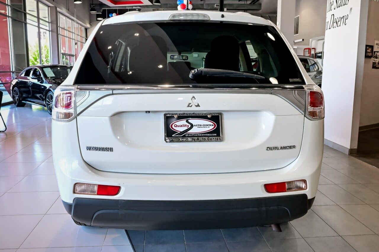 2014 Mitsubishi Outlander SE Springfield NJ