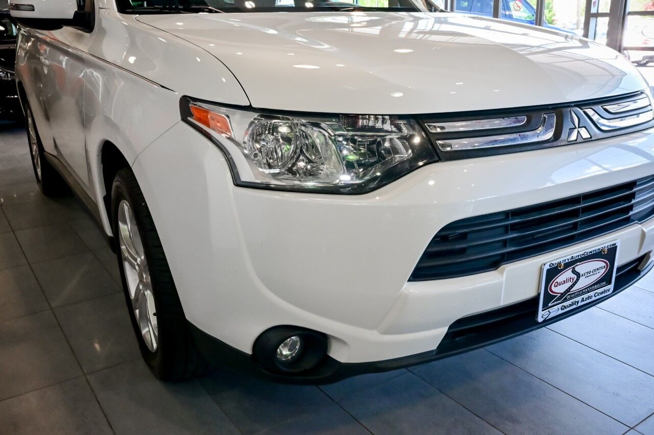 2014 Mitsubishi Outlander SE Springfield NJ