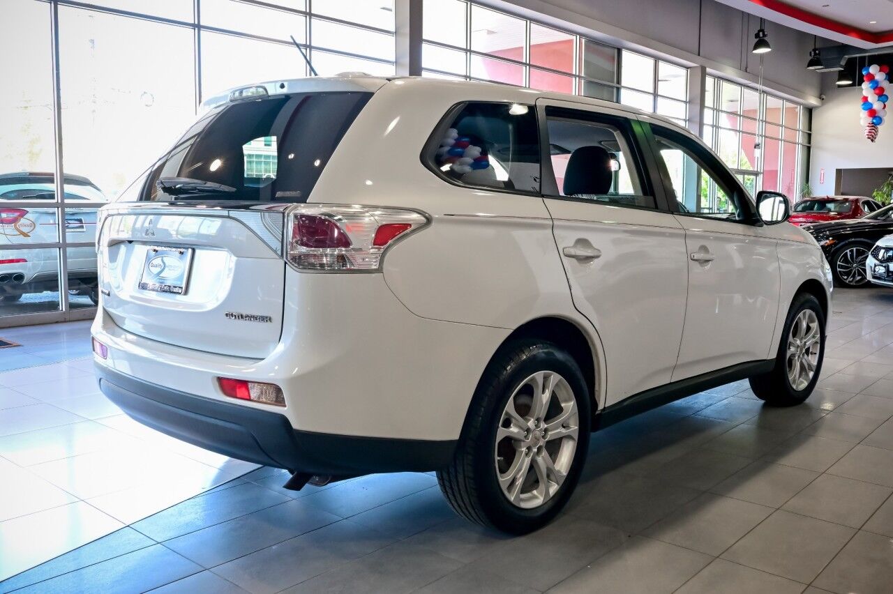 2014 Mitsubishi Outlander SE Springfield NJ