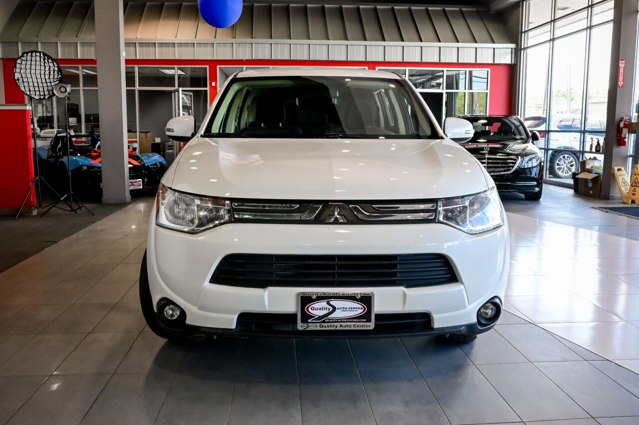 2014 Mitsubishi Outlander SE