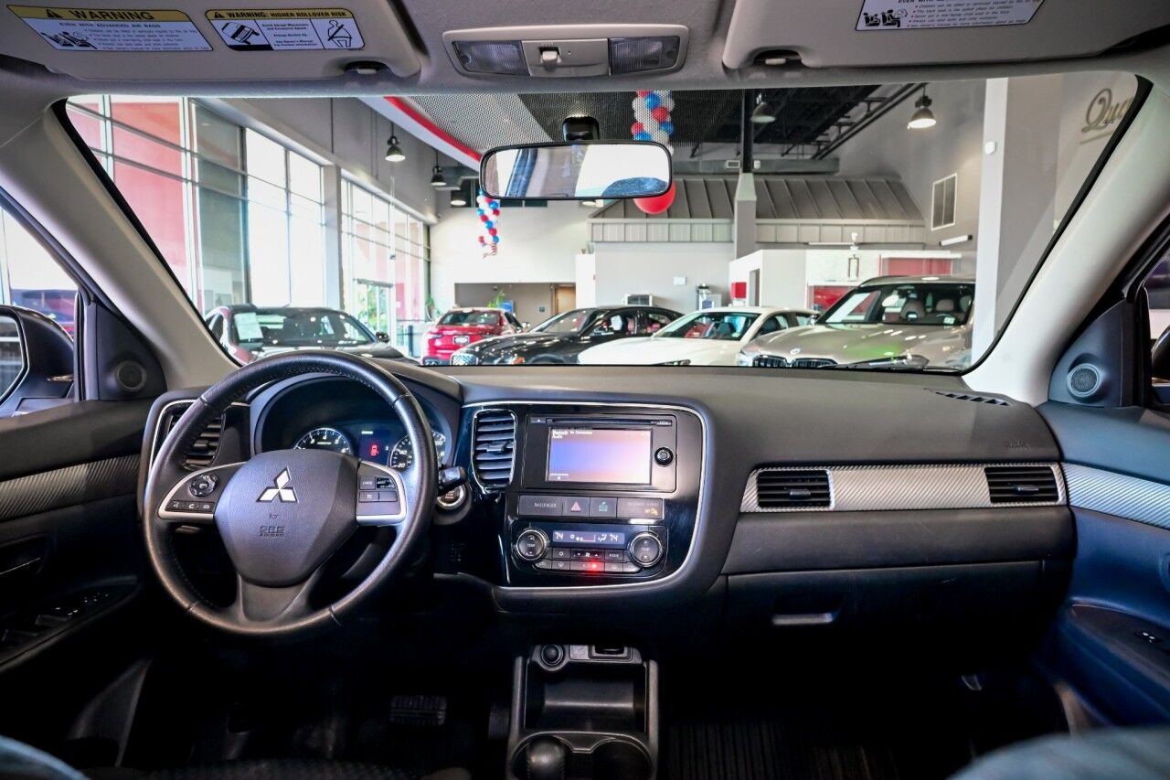 2014 Mitsubishi Outlander SE Springfield NJ