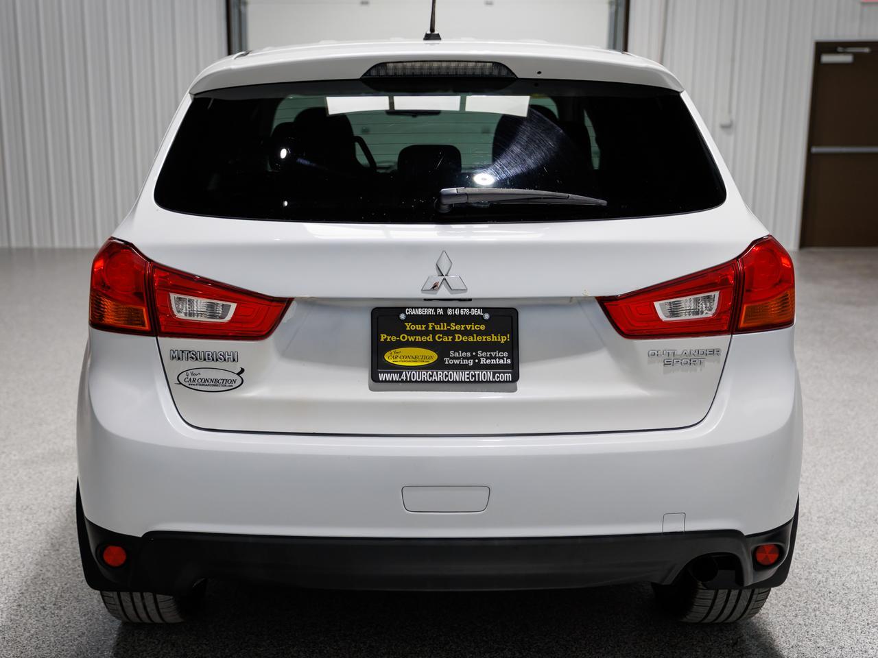 2014 Mitsubishi Outlander Sport ES Cranberry PA