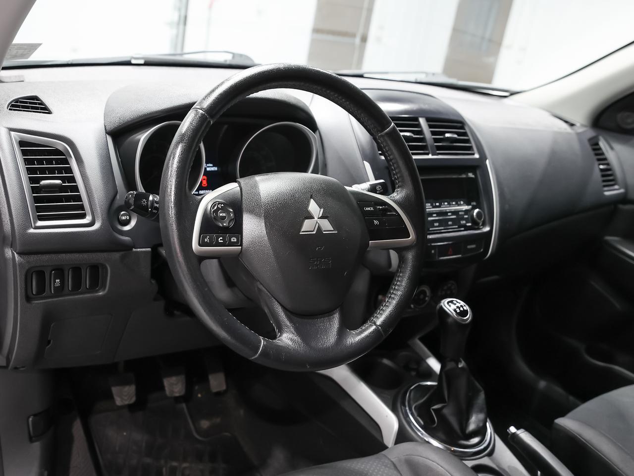 2014 Mitsubishi Outlander Sport ES Cranberry PA