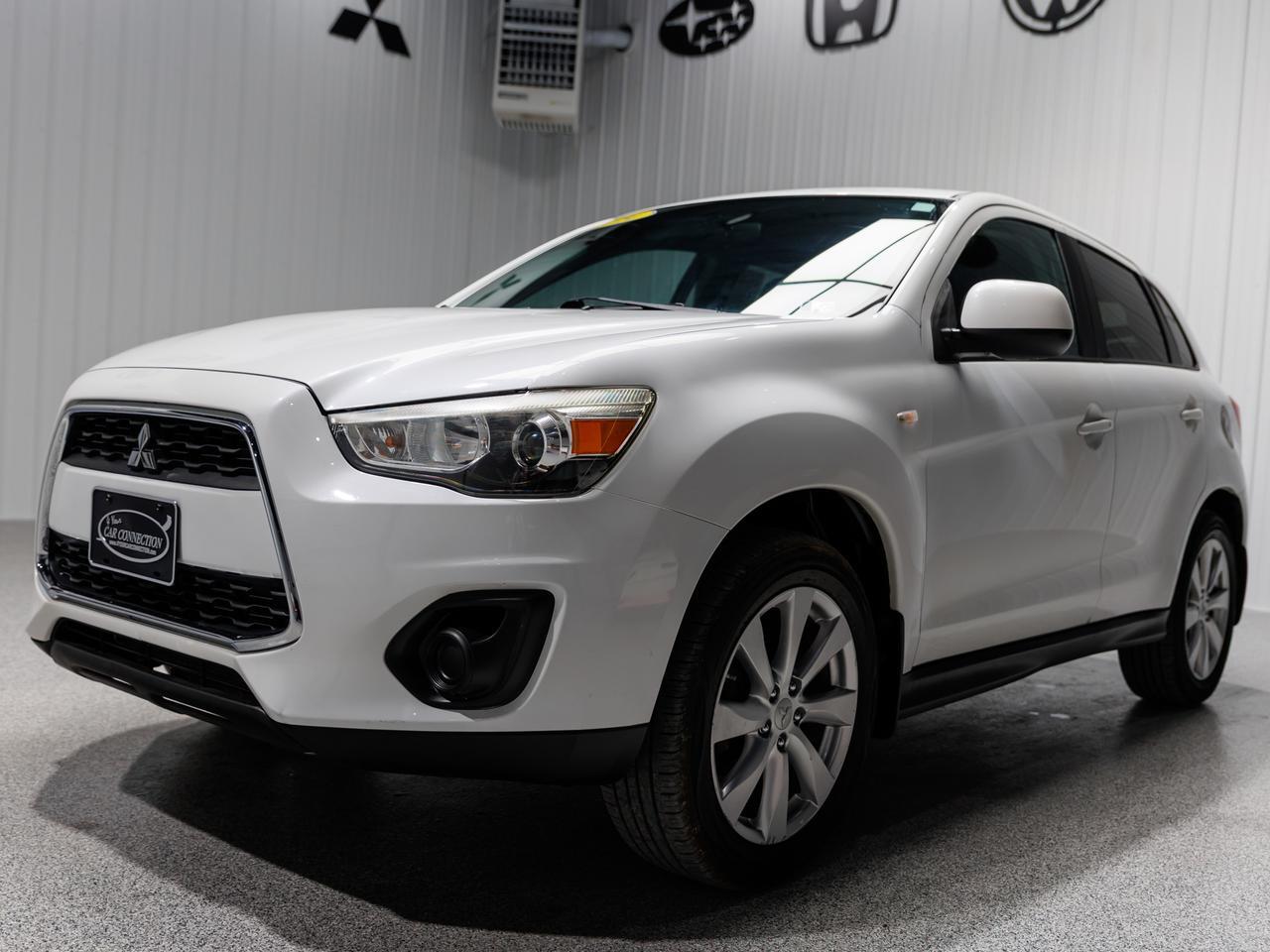 2014 Mitsubishi Outlander Sport ES Cranberry PA