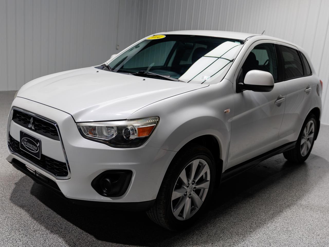 2014 Mitsubishi Outlander Sport ES Cranberry PA