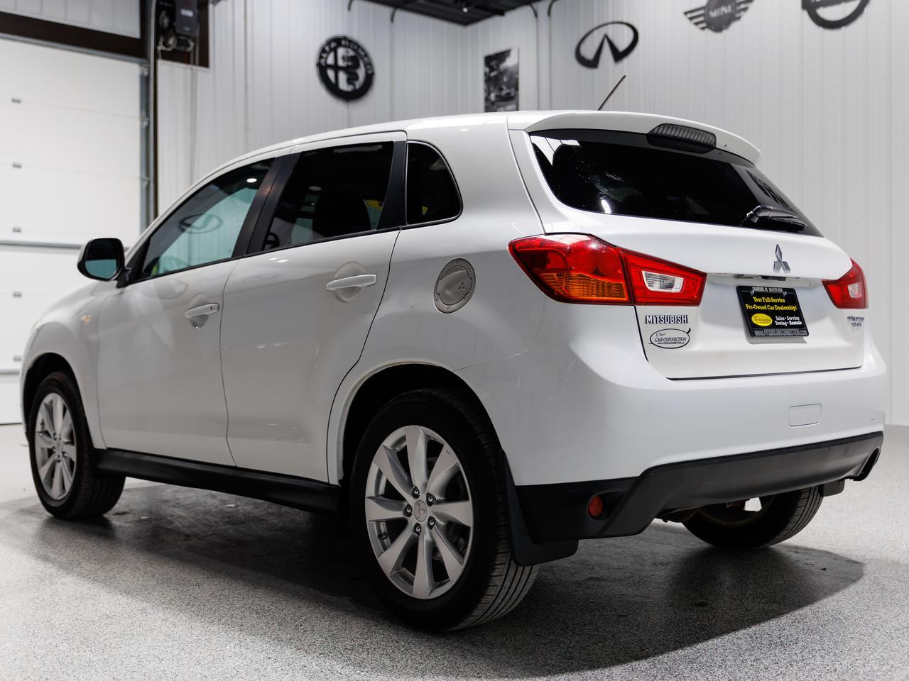 2014 Mitsubishi Outlander Sport ES Cranberry PA