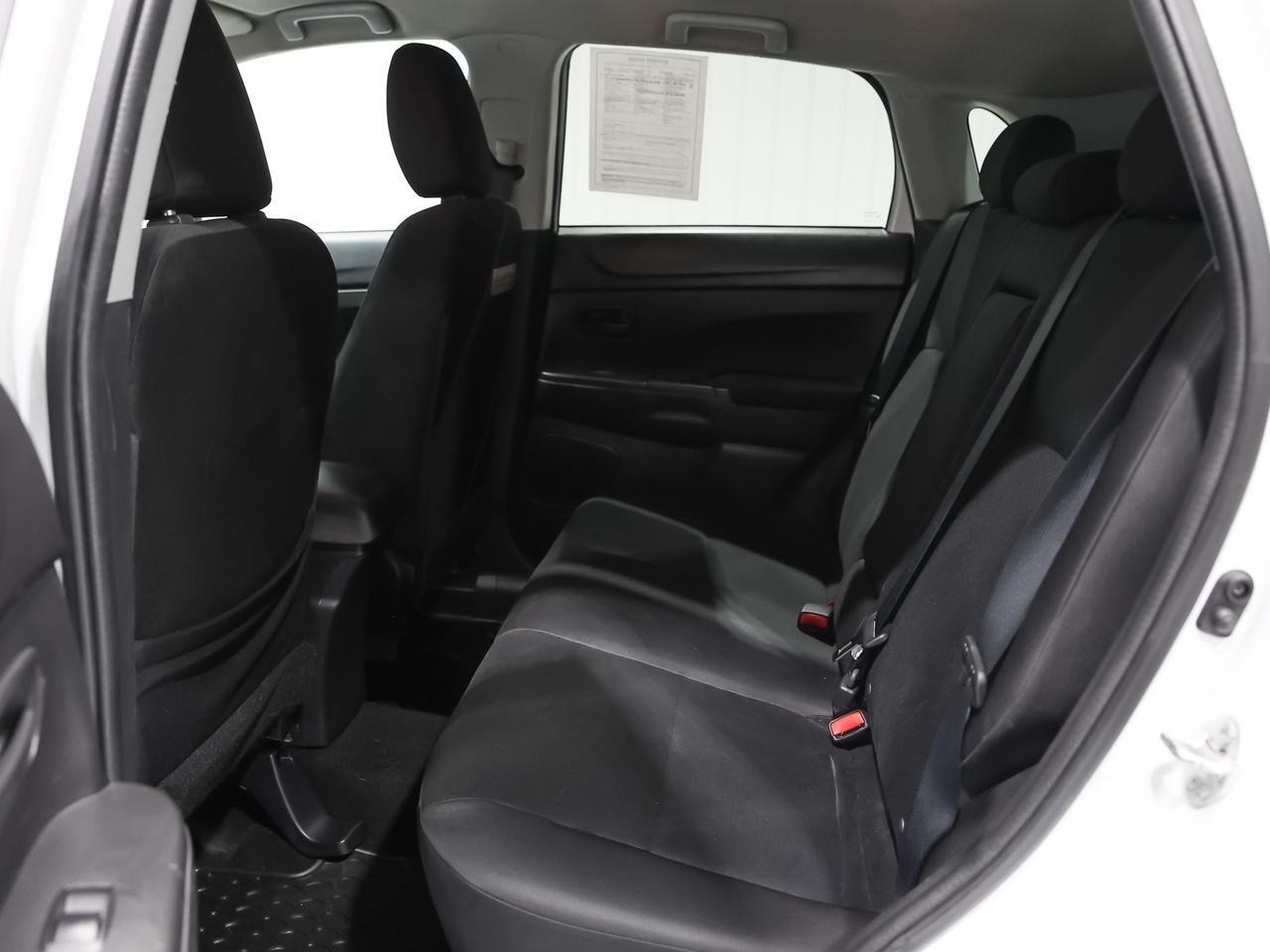 2014 Mitsubishi Outlander Sport ES Cranberry PA