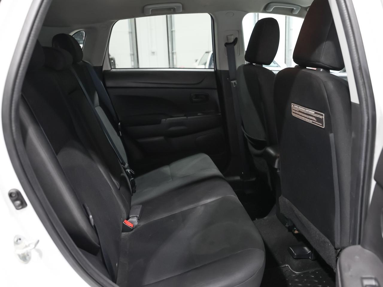 2014 Mitsubishi Outlander Sport ES Cranberry PA