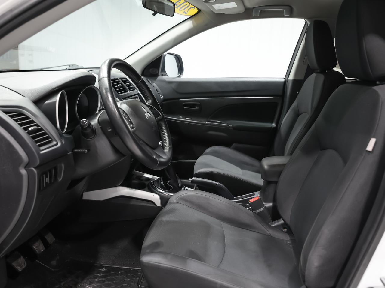 2014 Mitsubishi Outlander Sport ES Cranberry PA