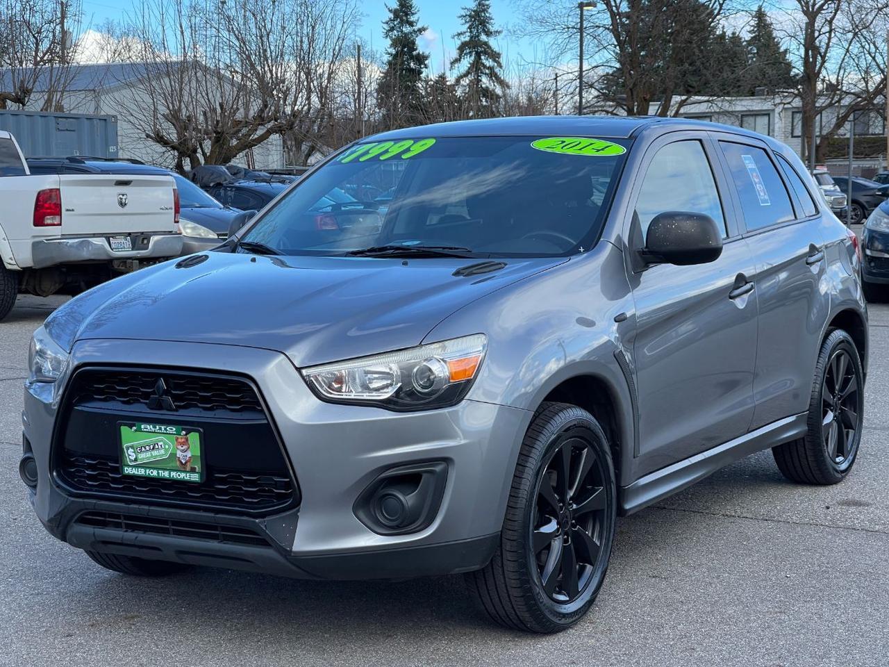 2014 Mitsubishi Outlander Sport