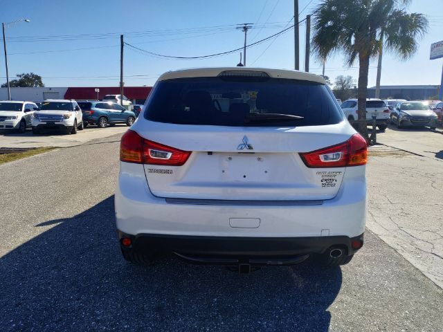 2014 Mitsubishi Outlander Sport SE 2WD Bradenton FL