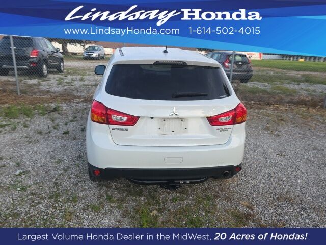 2014 Mitsubishi Outlander Sport SE Columbus OH