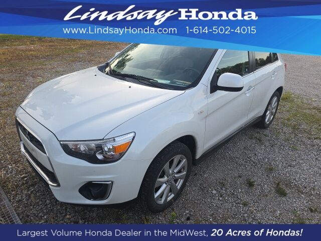 2014 Mitsubishi Outlander Sport SE Columbus OH