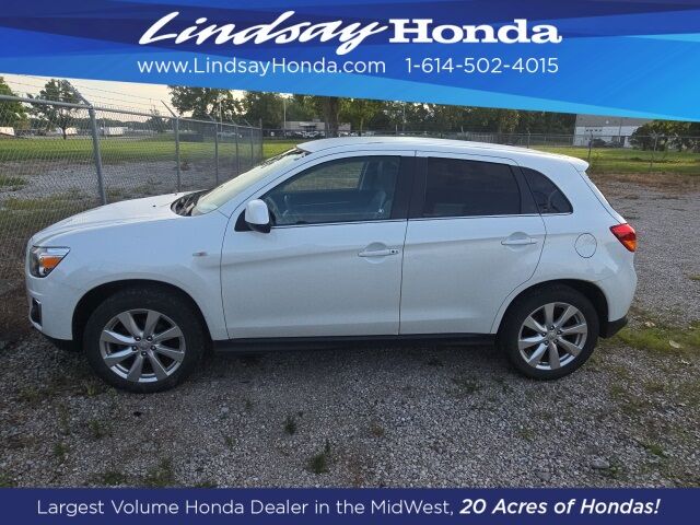 2014 Mitsubishi Outlander Sport SE Columbus OH