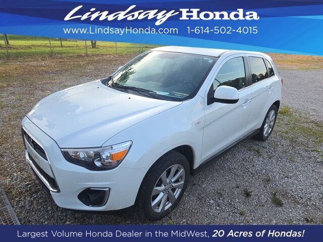 2014 Mitsubishi Outlander Sport SE Columbus OH