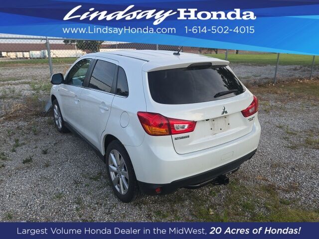 2014 Mitsubishi Outlander Sport SE Columbus OH
