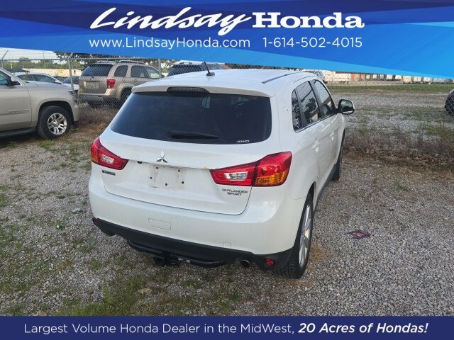2014 Mitsubishi Outlander Sport SE Columbus OH