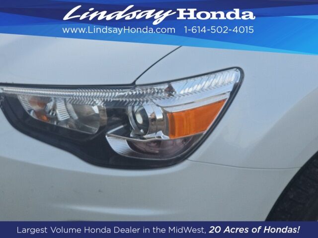 2014 Mitsubishi Outlander Sport SE Columbus OH