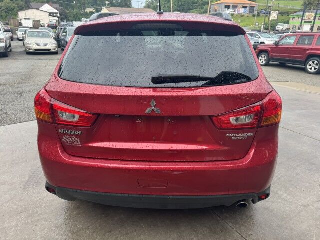 2014 Mitsubishi Outlander Sport SE North Versailles PA
