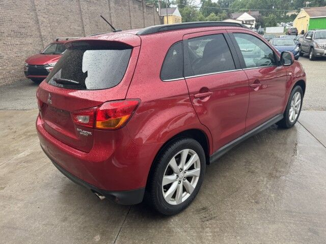 2014 Mitsubishi Outlander Sport SE