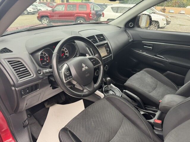 2014 Mitsubishi Outlander Sport SE North Versailles PA