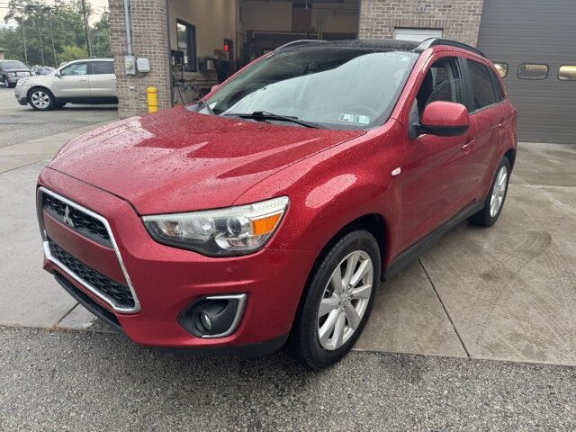 2014 Mitsubishi Outlander Sport SE North Versailles PA