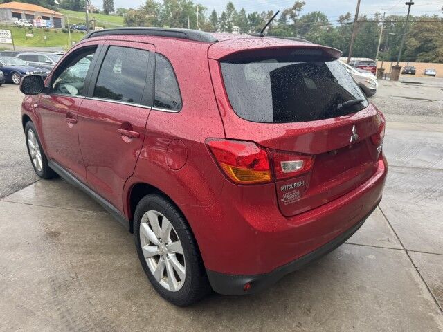 2014 Mitsubishi Outlander Sport SE North Versailles PA