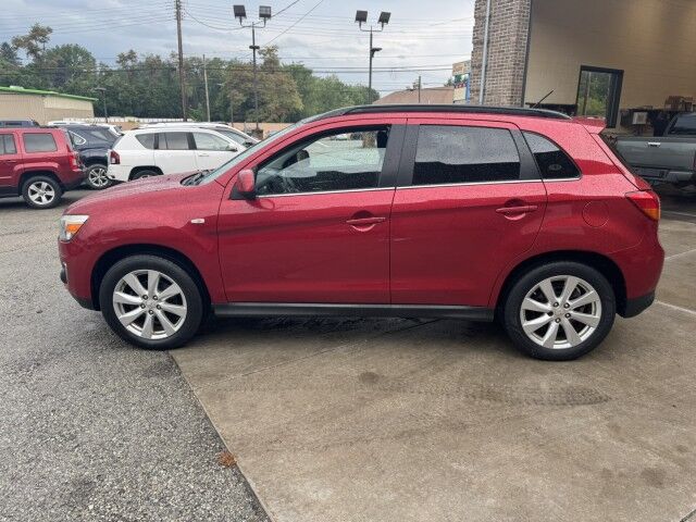 2014 Mitsubishi Outlander Sport SE North Versailles PA