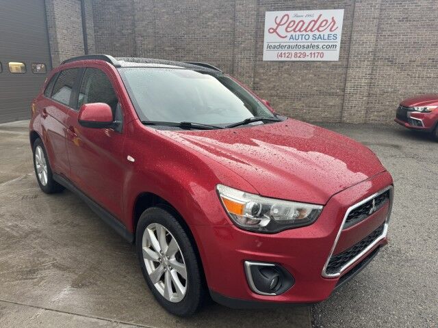 2014 Mitsubishi Outlander Sport SE