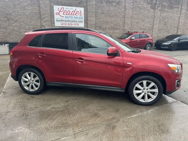 2014 Mitsubishi Outlander Sport SE