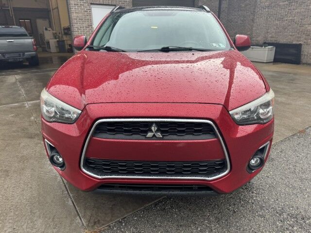 2014 Mitsubishi Outlander Sport SE North Versailles PA