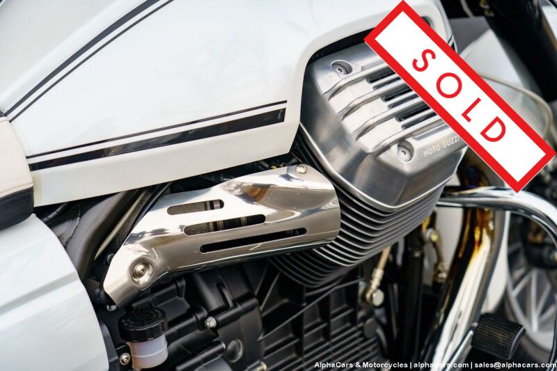 2014 Moto Guzzi California 1400 Touring Boston MA