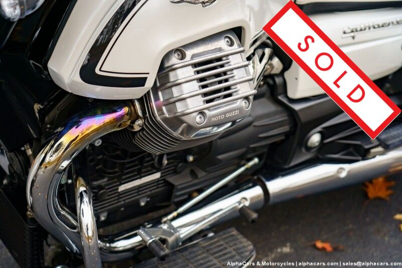 2014 Moto Guzzi California 1400 Touring Boston MA