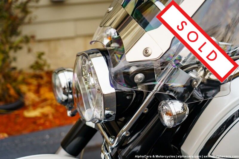 2014 Moto Guzzi California 1400 Touring Boston MA