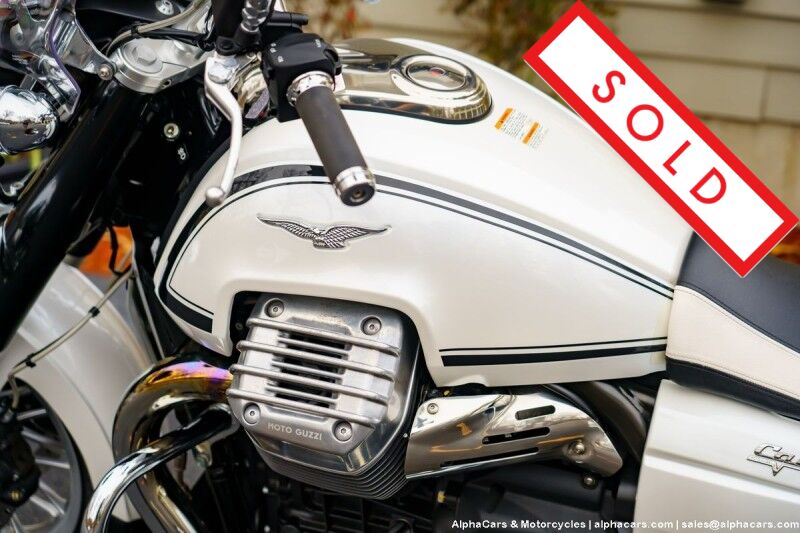 2014 Moto Guzzi California 1400 Touring Boston MA