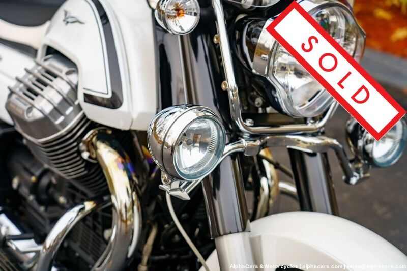 2014 Moto Guzzi California 1400 Touring Boston MA