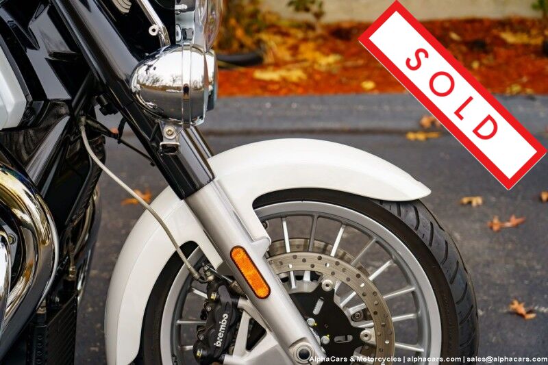 2014 Moto Guzzi California 1400 Touring Boston MA