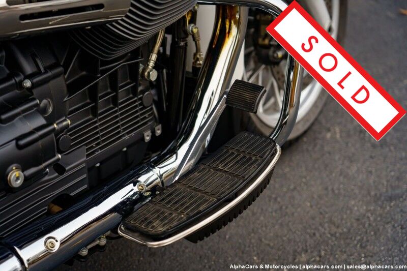 2014 Moto Guzzi California 1400 Touring Boston MA