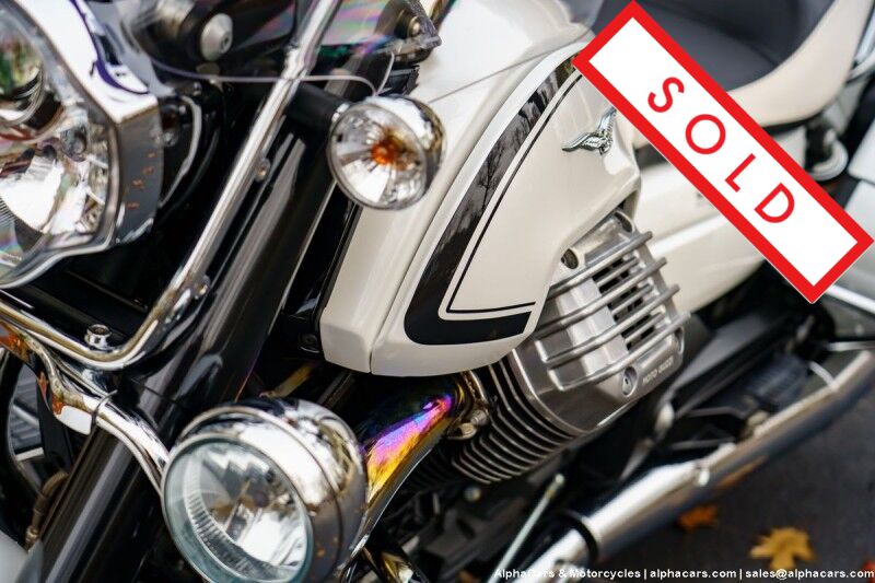 2014 Moto Guzzi California 1400 Touring Boston MA